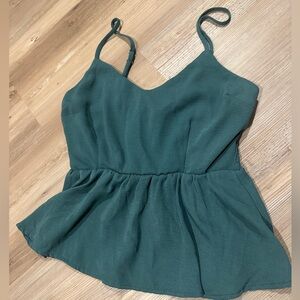 Spaghetti Strap Tank top